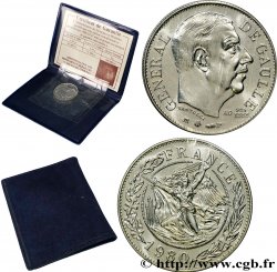 CINQUIÈME RÉPUBLIQUE Module de 20 francs