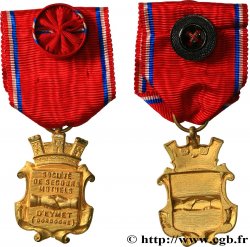ASSURANCES Médaille, Société de secours mutuels