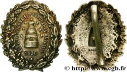 LES ASSURANCES Médaille, insigne, Société dijonnaise d’assurance mutuelle