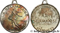 ASSURANCES Médaille, La séquanaise