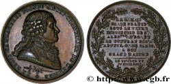 FRANC-MAÇONNERIE - PARIS Médaille, Mère Loge écossaise de France, Cambacéres