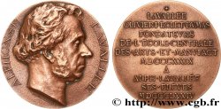 TERCERA REPUBLICA FRANCESA Médaille, Alphonse Lavallée