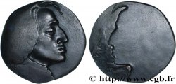 ARTISTES : GRAVEURS, PEINTRES, SCULPTEURS Médaille, Frédéric Chopin SUP