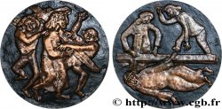 MÉDAILLES RELIGIEUSES Médaille, Passion du Christ