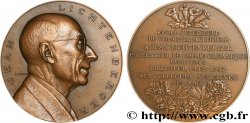SCIENCES & SCIENTIFIQUES Médaille, Jean Lichtenberger