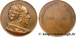 SCIENCES & SCIENTIFIQUES Médaille, Centenaire des Établissements Kuhlmann