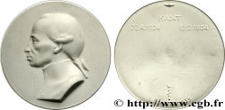 PERSONNAGES CELEBRES Médaille, Emmanuel Kant 