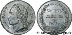 ACADÉMIES ET SOCIÉTÉS SAVANTES Médaille, Société chimique de Paris