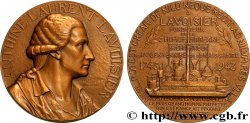 SCIENCE & SCIENTIFIC Médaille, Antoine Lavoisier