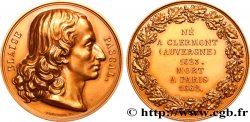 SCIENCES & SCIENTIFIQUES Médaille, Blaise Pascal