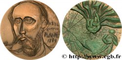 SCIENCES & SCIENTIFIQUES Médaille, Gaston Planté