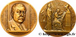 SCIENCES & SCIENTIFIQUES Médaille, Paul Painlevé