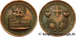 ITALIEN - KIRCHENSTAAT - PIE IX. Giovanni Maria Mastai Ferretti) Médaille, Colisée