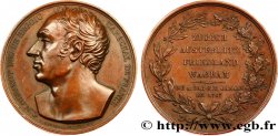 GESCHICHTE FRANKREICHS Médaille, Maréchal Nicolas-Charles Oudinot