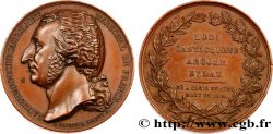 NAPOLEON S EMPIRE Médaille, Maréchal Augereau, Duc de Castiglione