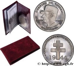 CINQUIÈME RÉPUBLIQUE Médaille, Charles de Gaulle