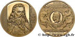 LES PLUS GRANDS FRANÇAIS Médaille, Charlemagne