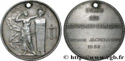 INDUSTRIE LOURDE Médaille de récompense, Union des industries chimiques