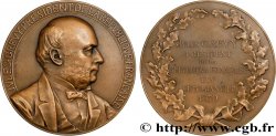 TERCERA REPUBLICA FRANCESA Médaille, Élection de Jules Grévy