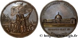 GREAT BRITAIN - VICTORIA Médaille, Exposition internationale