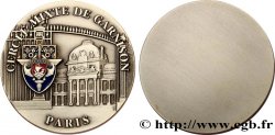 QUINTA REPUBLICA FRANCESA Médaille, Cercle mixte de garnison