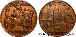 BUILDINGS AND HISTORY Médaille, Vincennes, son donjon, son bois, La Sainte Chapelle
