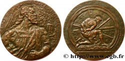 MÉDAILLES RELIGIEUSES Médaille, Saint Simon le zélote