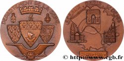 V REPUBLIC Médaille, Département de la Seine