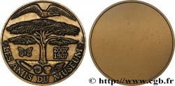 QUINTA REPUBLICA FRANCESA Médaille, Les amis du museum