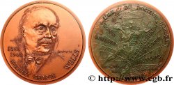 LITERATURE : WRITERS - POETS Médaille, Herbert George Wells