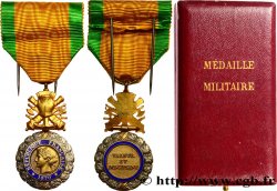TERCERA REPUBLICA FRANCESA Médaille militaire, sous-officier