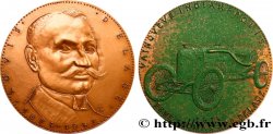 VARIOUS CHARACTERS Médaille, Louis Delage