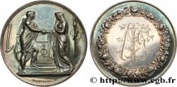 AMOUR ET MARIAGE Médaille de mariage, Couple antique