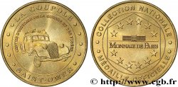 MONUMENTS ET HISTOIRE Médaille touristique, La coupole de Saint-Omer