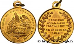 ZWEITES KAISERREICH Médaille, Naissance du prince impérial