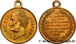 PRIMER IMPERIO Médaille, Jérôme Napoléon frère de l’Empereur