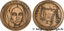 LITTÉRATURE : ÉCRIVAINS/ÉCRIVAINES - POÈTES Médaille, Centenaire de la mort de George Sand