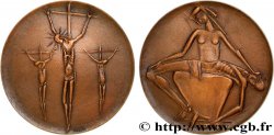 RELIGIOUS MEDALS Médaille, La crucifixion
