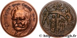 LITTÉRATURE : ÉCRIVAINS/ÉCRIVAINES - POÈTES Médaille, Georges Colomb, n°3