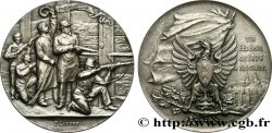 SUISSE - CONFÉDÉRATION HELVÉTIQUE Médaille, Patrie, Tir fédéral