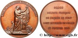 SWITZERLAND - HELVETIC CONFEDERATION Médaille, Internement de 80.000 soldats français
