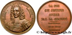 SUISSE - CANTON DE NEUCHATEL Médaille, Jean-Frédéric Ostervald