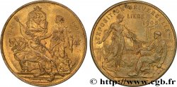 BELGIUM - KINGDOM OF BELGIUM - LEOPOLD II Médaille, Exposition Universelle
