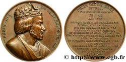 LUDWIG PHILIPP I Médaille, Roi Pépin le Bref