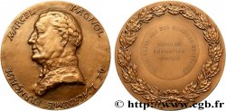 CINQUIÈME RÉPUBLIQUE Médaille, Marcel Pagnol, École nationale des services du trésor