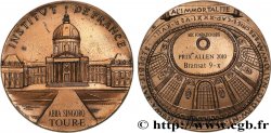 V REPUBLIC Médaille, Institut de France, Prix Allen