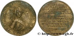 GERMANY - KINGDOM OF PRUSSIA - FREDERICK II THE GREAT Médaille, Frédéric II, Guerre de sept ans