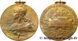 TERCERA REPUBLICA FRANCESA Médaille, Encouragement à l’industrie chevaline