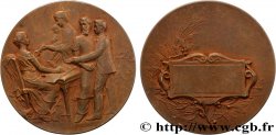 LES ASSURANCES Médaille de récompense