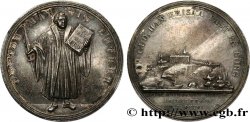 ALLEMAGNE - SAXE-WEIMAR Médaille, Anniversaire de la réformation par Martin Luther